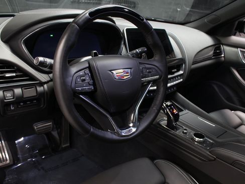 Used 2024 Cadillac CT5 V Blackwing w/ Super Cruise 2 Package RWD image 39