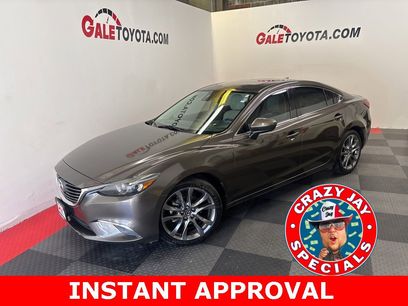 Used 2016 MAZDA MAZDA6 Grand Touring