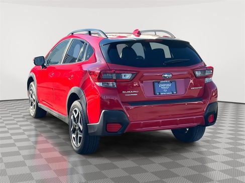 Used 2020 Subaru Crosstrek 2.0i Limited w/ Moonroof Package w/Navigation image 5