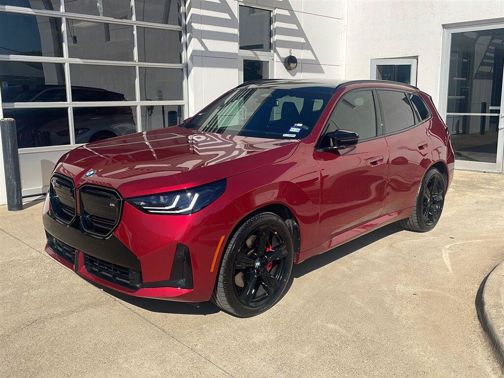 Used 2025 BMW X3 M50 w/ Premium Package AWD/4WD image 1