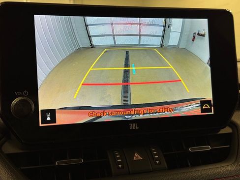 Used 2025 Toyota RAV4 XSE w/ Weather Package image 40