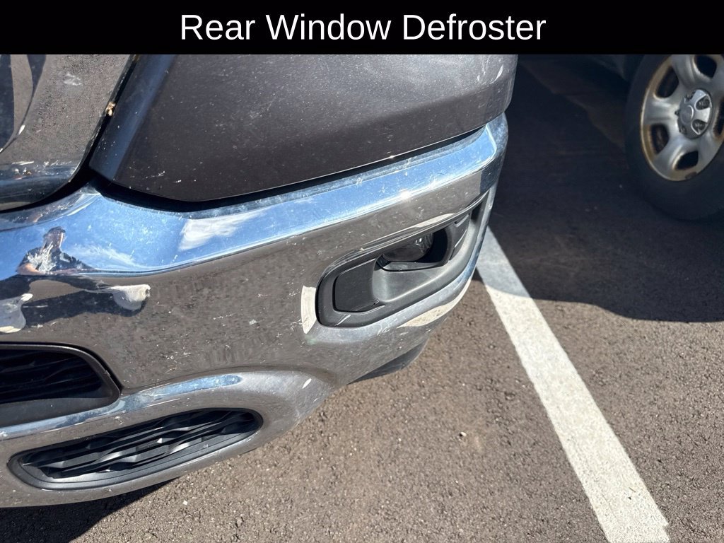 Used 2019 RAM 1500 Big Horn AWD/4WD image 8