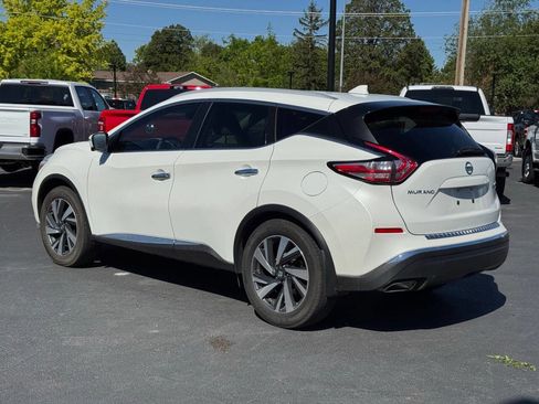 Used 2018 Nissan Murano Platinum AWD/4WD image 5