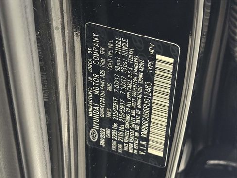 Used 2023 Hyundai Kona SEL image 30