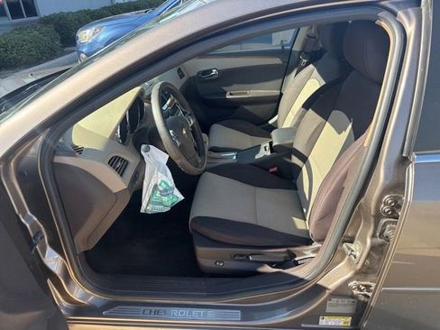 Used 2012 Chevrolet Malibu LT w/ Power Convenience Package FWD image 14