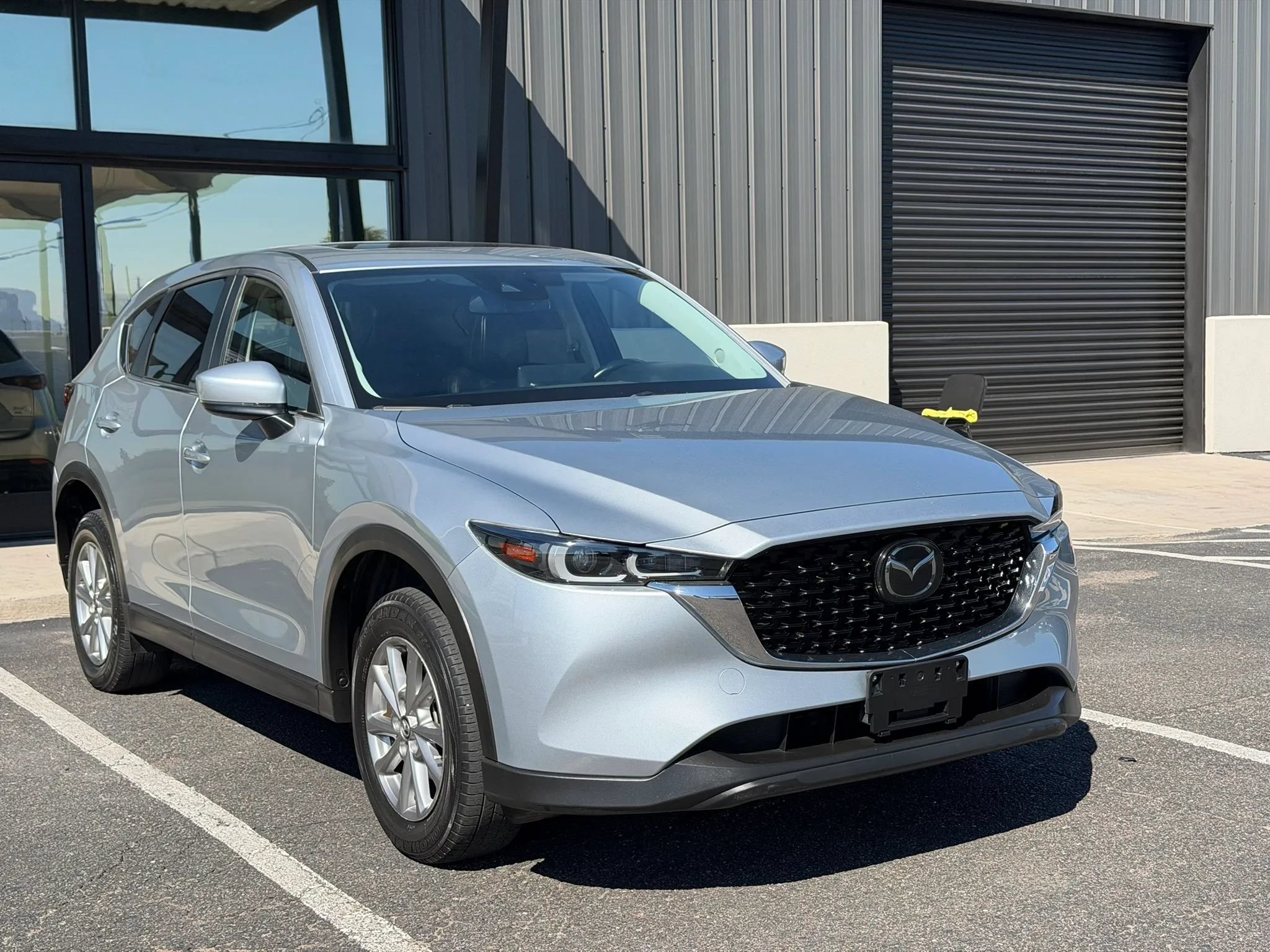 Used 2023 MAZDA CX-5 AWD 2.5 S image 13