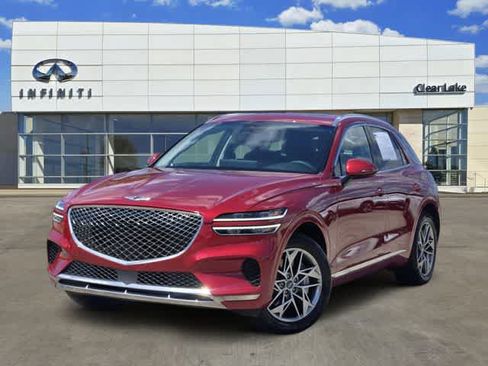 Used 2023 Genesis GV70 2.5T w/ Select Package AWD/4WD image 1