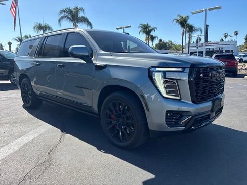 Certified 2026 GMC Yukon XL Denali AWD/4WD image 10