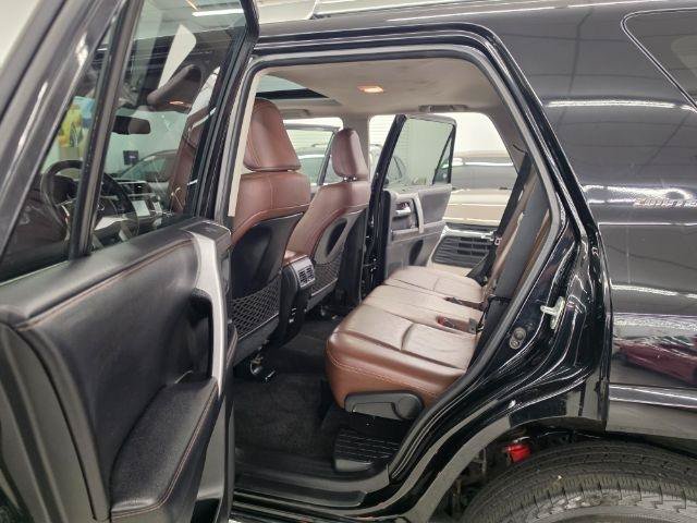 Used 2017 Toyota 4Runner Limited AWD/4WD image 35