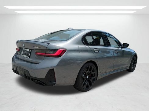 New 2026 BMW M340i Sedan RWD image 4