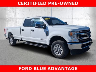 Certified 2021 Ford F250 XLT