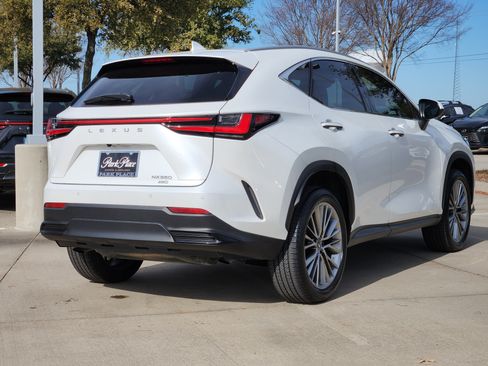 Used 2022 Lexus NX 350 AWD w/ Luxury Package image 14