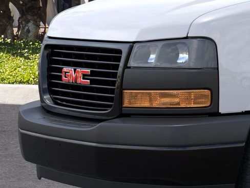 New 2025 GMC Savana 3500 Work Van w/ Driver Convenience Package image 13