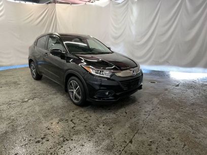 Used 2022 Honda HR-V EX