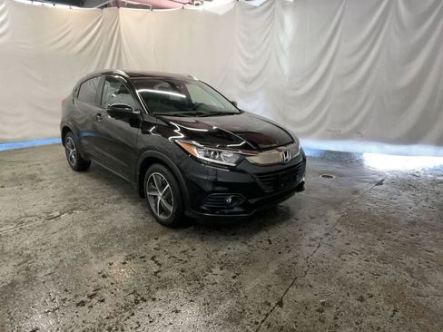 Used 2022 Honda HR-V EX image 1