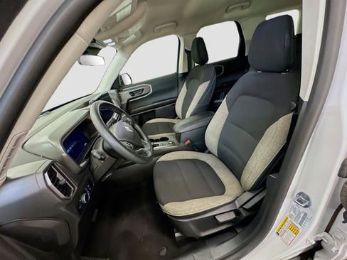 Used 2025 Ford Bronco Sport Big Bend image 13