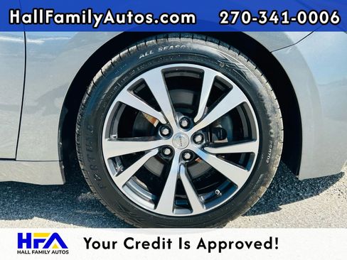 Used 2017 Nissan Maxima 3.5 SV image 31