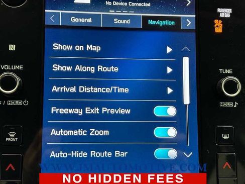 Used 2024 Subaru Legacy Touring XT image 33