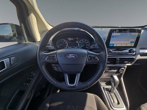 Used 2019 Ford EcoSport SE w/ SE Convenience Package image 16