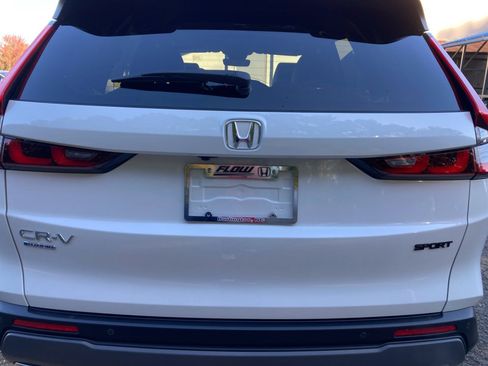 Certified 2025 Honda CR-V Sport-L image 14