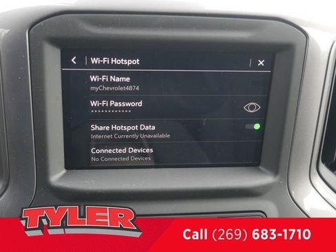 New 2026 Chevrolet Silverado 2500 Custom w/ Custom Value Package image 52