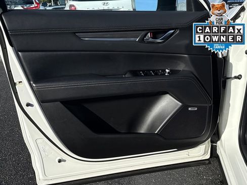 Used 2022 MAZDA CX-5 AWD 2.5 S w/ Premium Plus Pkg image 12