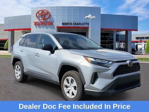 Used 2024 Toyota RAV4 LE FWD image 1