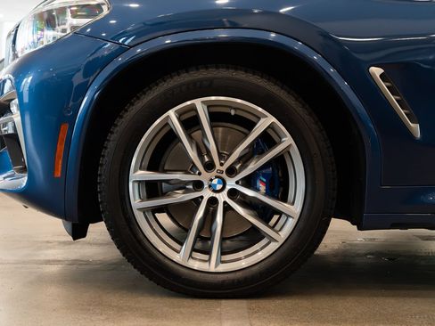 Used 2018 BMW X3 M40i AWD/4WD image 7