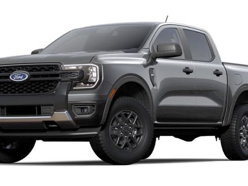 New 2025 Ford Ranger XLT w/ Convenience Package image 23