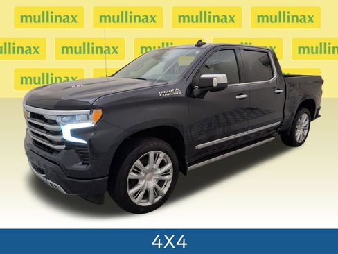 Used 2024 Chevrolet Silverado 1500 High Country w/ Technology Package image 14
