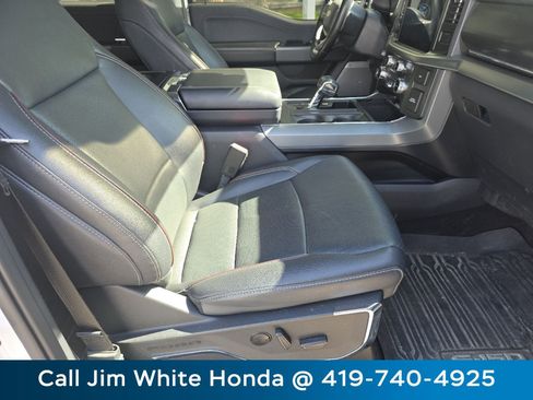 Used 2022 Ford F150 Lariat AWD/4WD image 27