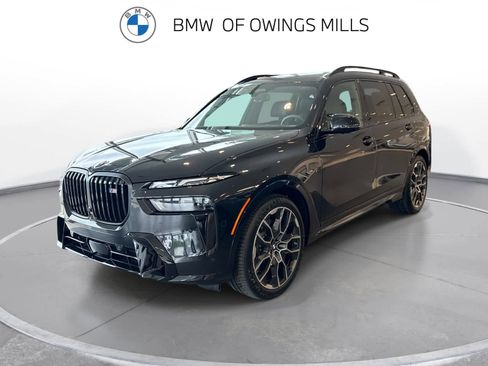 New 2026 BMW X7 M60i AWD/4WD image 1
