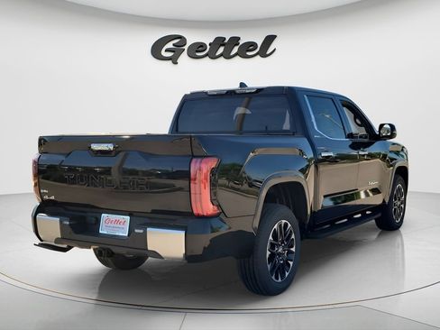 New 2026 Toyota Tundra Limited image 5