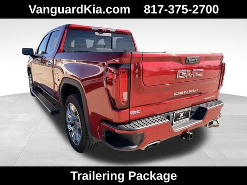 Used 2023 GMC Sierra 1500 Denali w/ Denali Reserve Package image 5