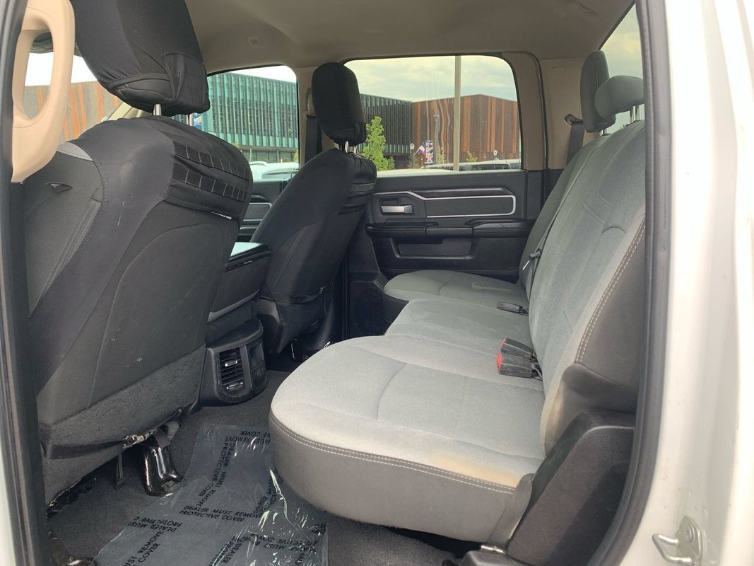 Used 2019 RAM 2500 Big Horn AWD/4WD image 14