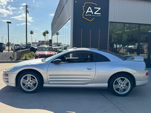 Used 2004 Mitsubishi Eclipse GT FWD image 9