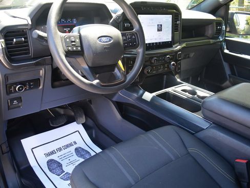 Used 2024 Ford F150 STX w/ Tow/Haul Package AWD/4WD image 10