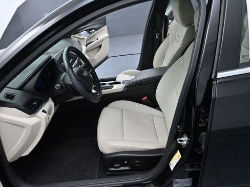 Certified 2025 Cadillac CT4 Premium Luxury image 14