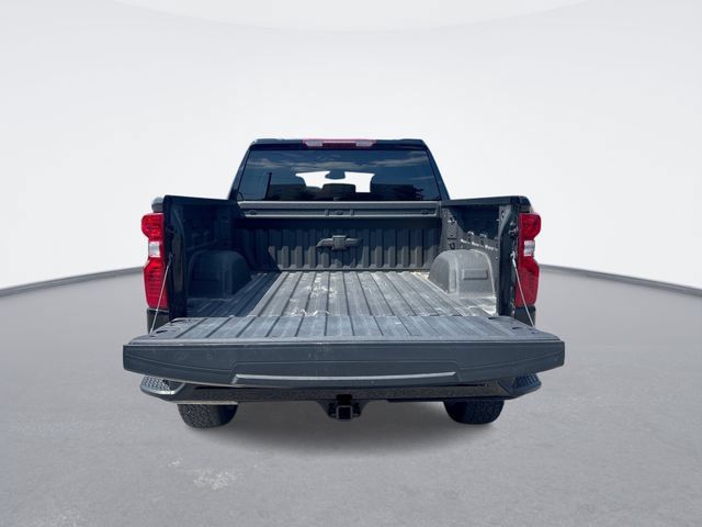 Used 2025 Chevrolet Silverado 1500 Custom Trail Boss AWD/4WD image 23