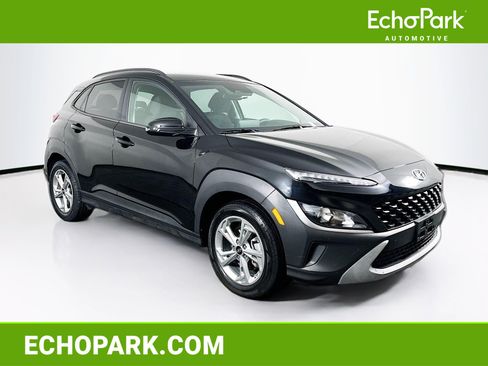 Used 2023 Hyundai Kona SEL w/ Cargo Package image 1