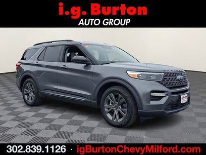 Used 2021 Ford Explorer XLT w/ Equipment Group 202A