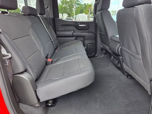Used 2026 Chevrolet Silverado 1500 Custom Trail Boss w/ LPO, Dark Essentials Package AWD/4WD image 15