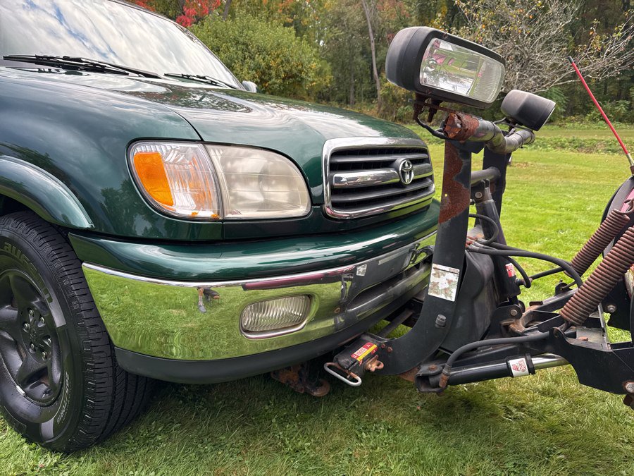 Used 2000 Toyota Tundra Limited AWD/4WD image 12