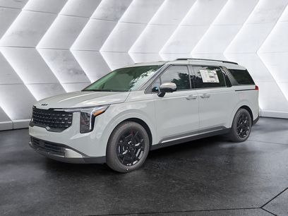 New 2026 Kia Carnival SX w/ SX Dark Edition Package