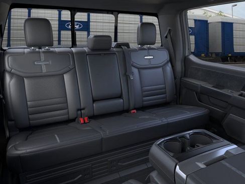 New 2026 Ford F150 Platinum image 12