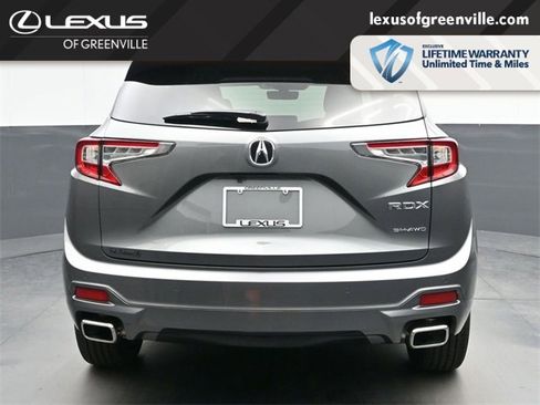 Used 2025 Acura RDX SH-AWD w/ Advance Package image 7