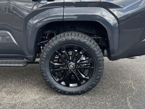 New 2026 Toyota 4Runner 4WD image 9