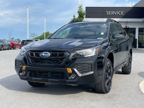 Used 2024 Subaru Outback Wilderness AWD/4WD image 3