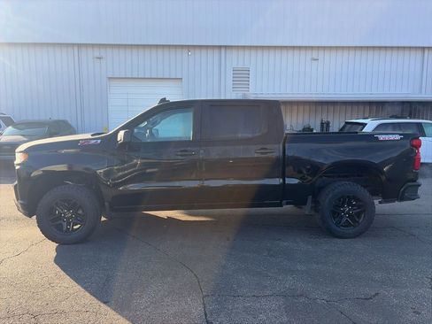 Used 2019 Chevrolet Silverado 1500 Custom Trail Boss w/ Infotainment Package image 4