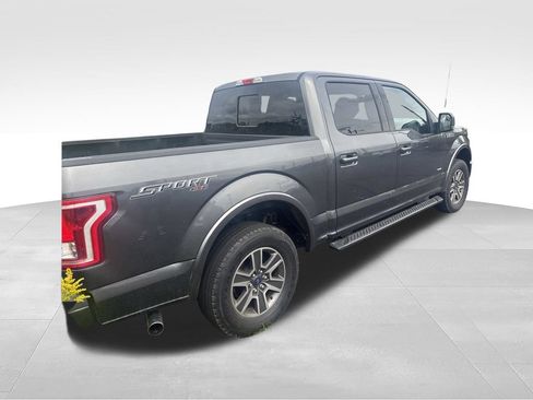 Used 2017 Ford F150 XLT w/ Equipment Group 302A Luxury AWD/4WD image 3